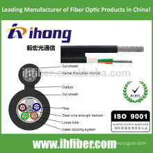 Fiber optical Figure 8 self-supporting outdoor cable (GYTC8Y)